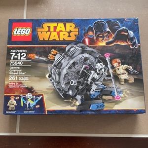 Star Wars lego set